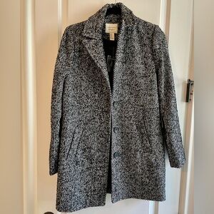 Brand new jacket with tags